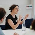 AI Knowledge Exchange Forum_Roundtable discussions_Claudia Kaiser
